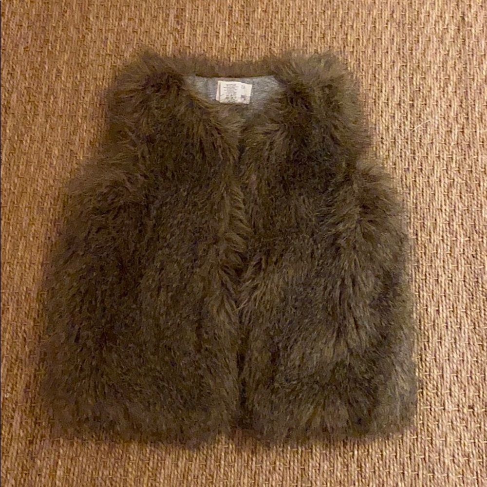 fur coat